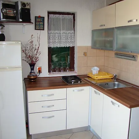 Apartmán Liam *